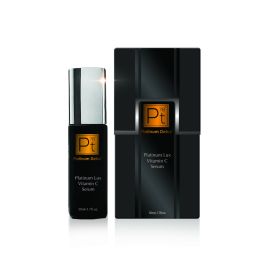 Platinum Lux Vitamin C Serum Platinum Deluxe¬Æ