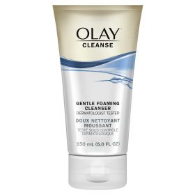 Olay Cleanse Gentle Foaming Cleanser, 5 fl oz