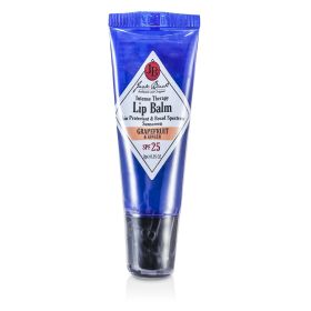 JACK BLACK - Intense Therapy Lip Balm SPF 25 With Grapefruit & Ginger 7g/0.25oz