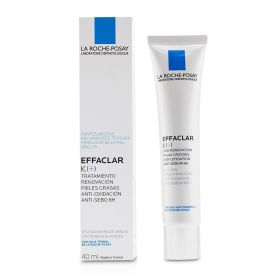 La Roche Posay - Effaclar K (+) Oily Skin Renovating Care - 40ml/1.35oz StrawberryNet