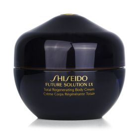 SHISEIDO - Future Solution LX Total Regenerating Body Cream 10536 200ml/6.7oz