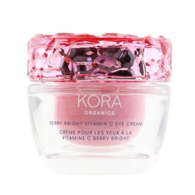 KORA ORGANICS - Berry Bright Vitamin C Eye Cream KF28 / 005853 15ml/0.5oz