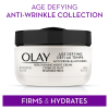 Olay Age Defying Anti-Wrinkle Night Cream, Fights Fine Lines & Wrinkles for Combination Skin, 2.0 oz