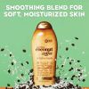 OGX Smoothing + Coconut Coffee Exfoliating Body Scrub with Arabica Coffee & Coconut Oil, Paraben-Free with Sulfate-Free Surfactants, 19.5 Fl Oz