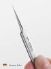 German Ultra-fine No. 5 Cell Pimples Blackhead Clip Tweezers Beauty Salon Special Scraping &amp; Closing Artifact Acne Needle Tool