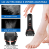 Professional Electric Foot Grinder File Callus Dead Skin Remover Pedicure Tool