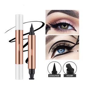 Waterproof And Sweat-proof Long Lasting Non Smudge Non-decolorizing Eyeliner (Option: Eyeliner Chinese Version)