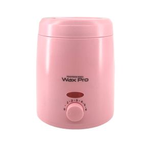 Convenient Hair Removal Wax Heater (Option: Pink Non Stick Pan-UK)