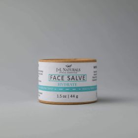 Face Salve (Duo) (Skin Regimen 2: Timeless, Skin Regimen 1: Hydrate)