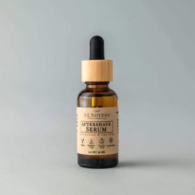 Aftershave Serum (Duo) (Scent 2: Lemongrass & Clove, Scent 1: Cedarwood & Tea Tree)