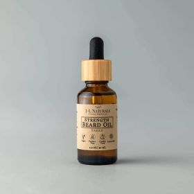 Beard Oil (Scent: Naked, Type: Strength)