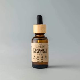 Beard Oil (Scent: Naked, Type: Hydrate)