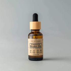 Beard Oil (Scent: Ylang Ylang & Clove, Type: Strength)