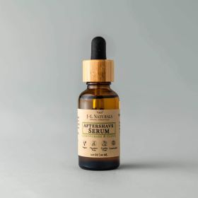 Aftershave Serum (Duo) (Scent 2: Naked, Scent 1: Lemongrass & Clove)