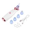 Acne Pimple Removal Treatment Sagging Skin Vacuum Suction Diamond for Skincare